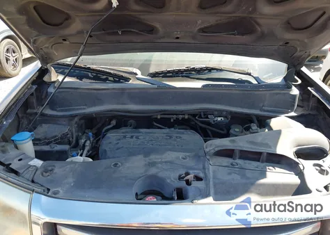 2013 Honda Pilot Ex-L z USA, uszkodzony, nr VIN 5FNYF3H57DB028095